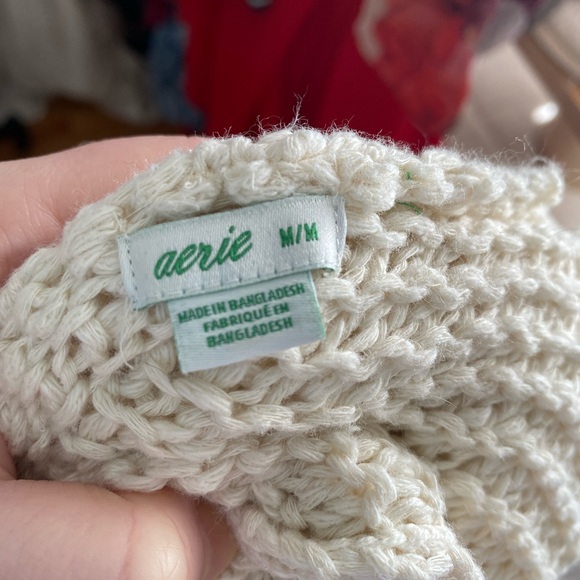 Aerie knit cardigan - Picture 4 of 4